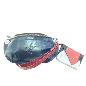 Aleja Avila Leather Purse Set